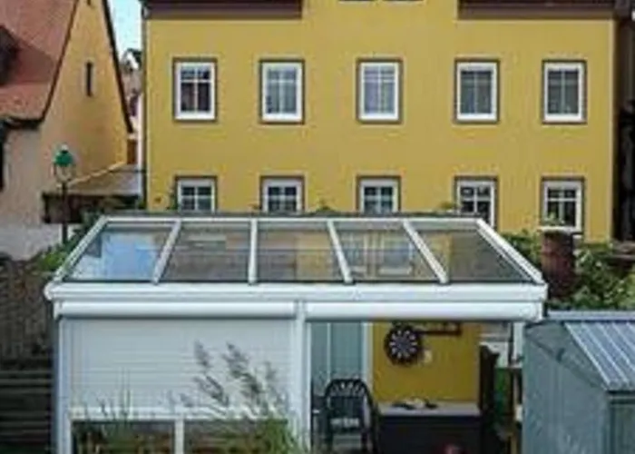 Ferienwohnung Baierl