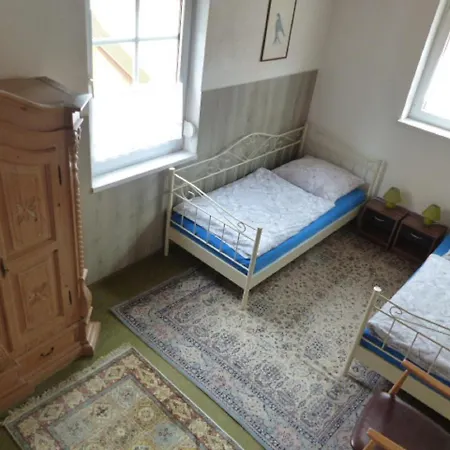 Ferienwohnung Baierl Nördlingen Buitenkant foto