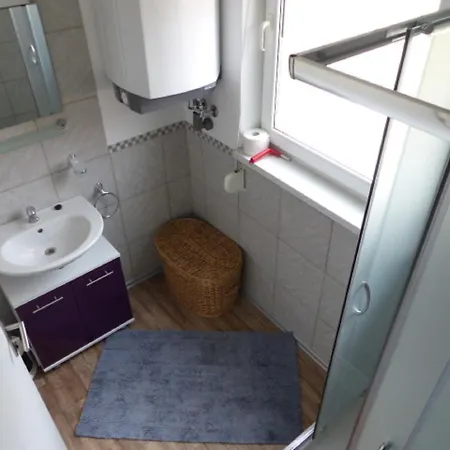 Ferienwohnung Baierl Nördlingen Buitenkant foto
