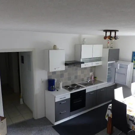 Ferienwohnung Baierl Nördlingen Buitenkant foto
