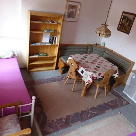 Ferienwohnung Baierl Nördlingen Buitenkant foto