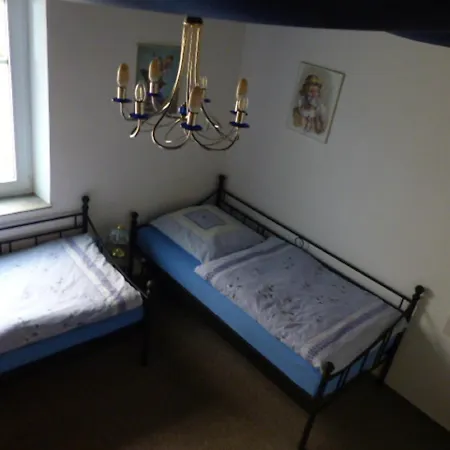 Ferienwohnung Baierl Nördlingen Buitenkant foto