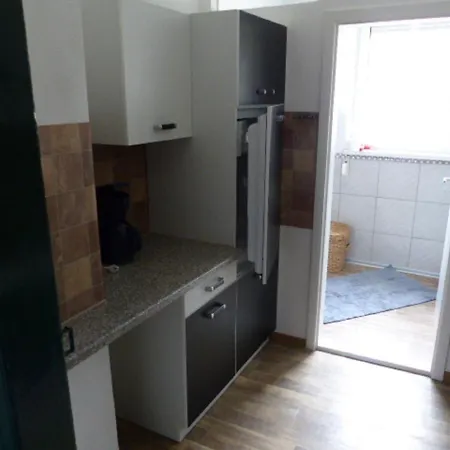 Ferienwohnung Baierl Nördlingen Buitenkant foto