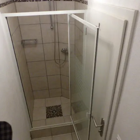 Ferienwohnung Baierl Nördlingen Buitenkant foto