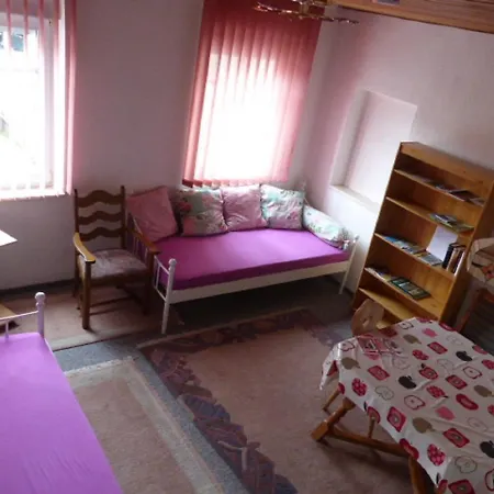 Ferienwohnung Baierl Nördlingen Buitenkant foto
