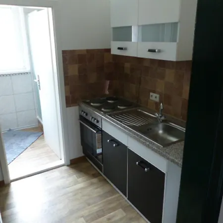Ferienwohnung Baierl Nördlingen Buitenkant foto